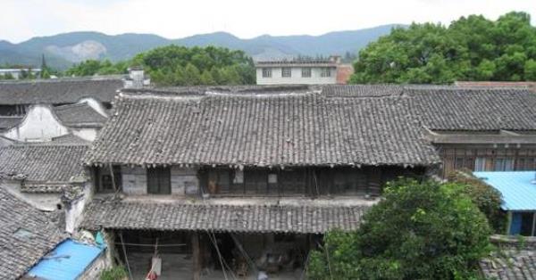 姚镆故居