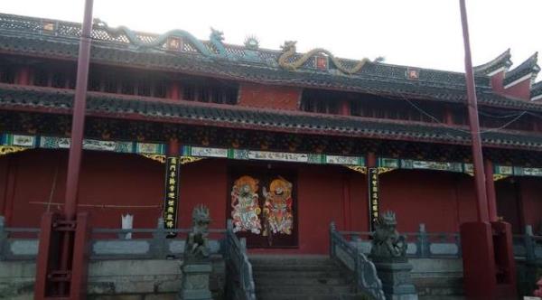 石塘庙
