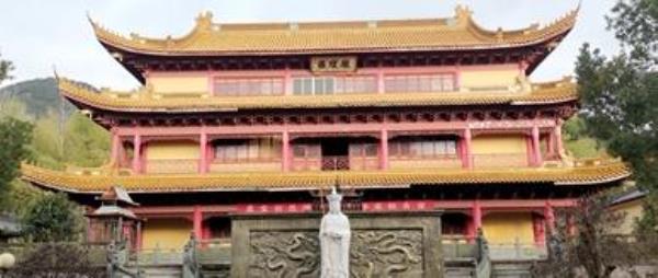 灵佑禅寺