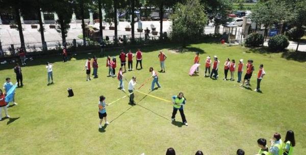 团建聚会RUNNING  KINGDOM