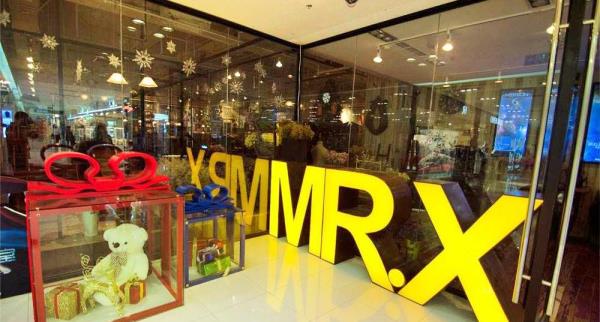 Mr.X真人密室逃脱