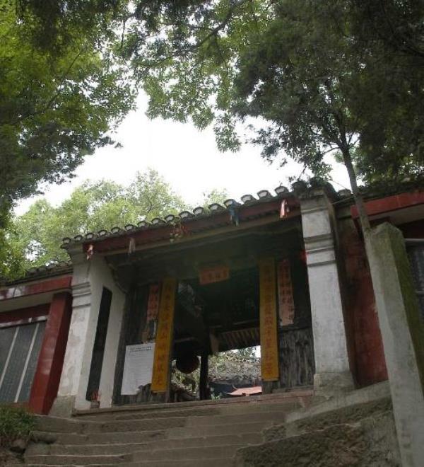 井山庙