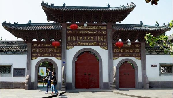 盘龙祠