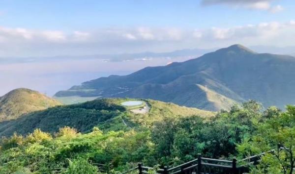 仙人山