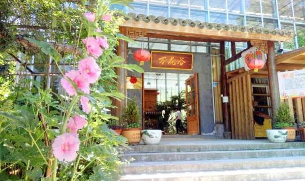 舟山万花谷景区