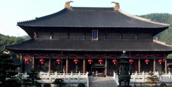大慈摩尼之殿