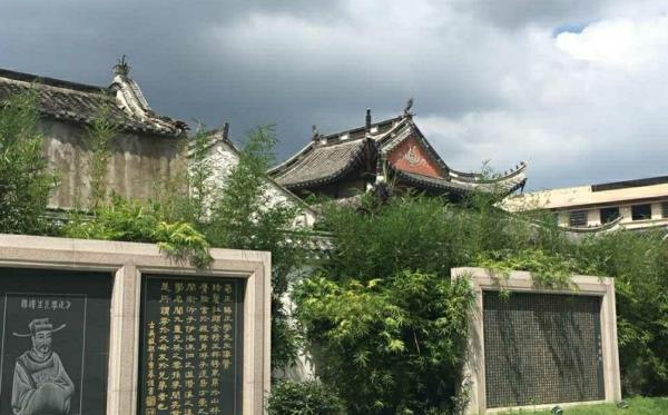 王锡桐起义遗址