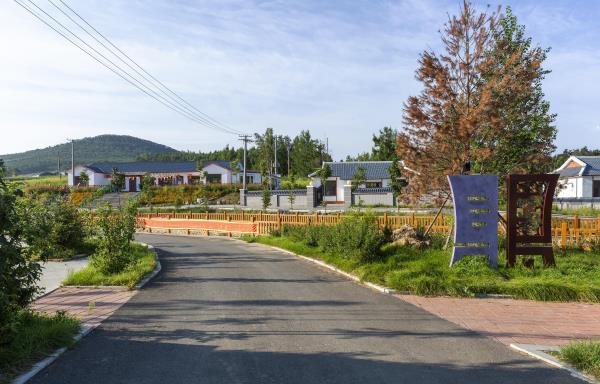 村在慢生活景区
