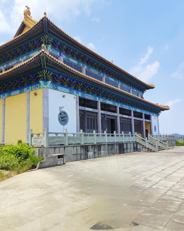 石浦渔师庙