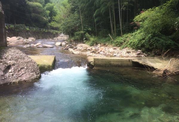 雪岙漂流