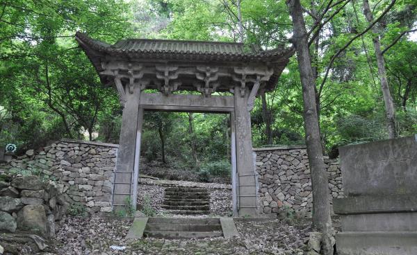 横省石牌坊