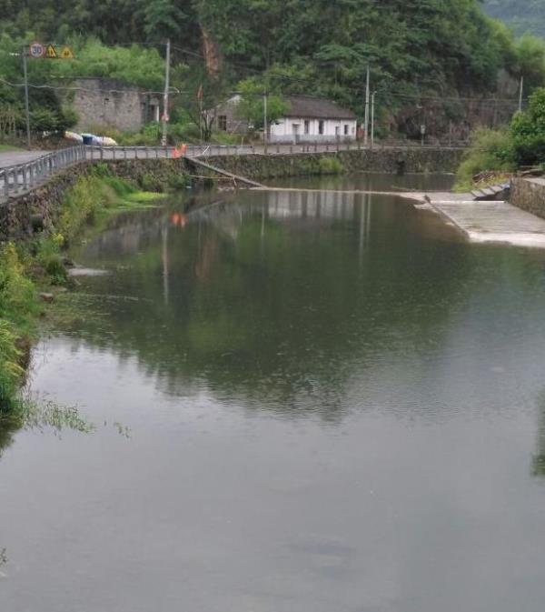 宁波万竹漂流