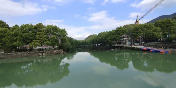 双林村三鹿潭