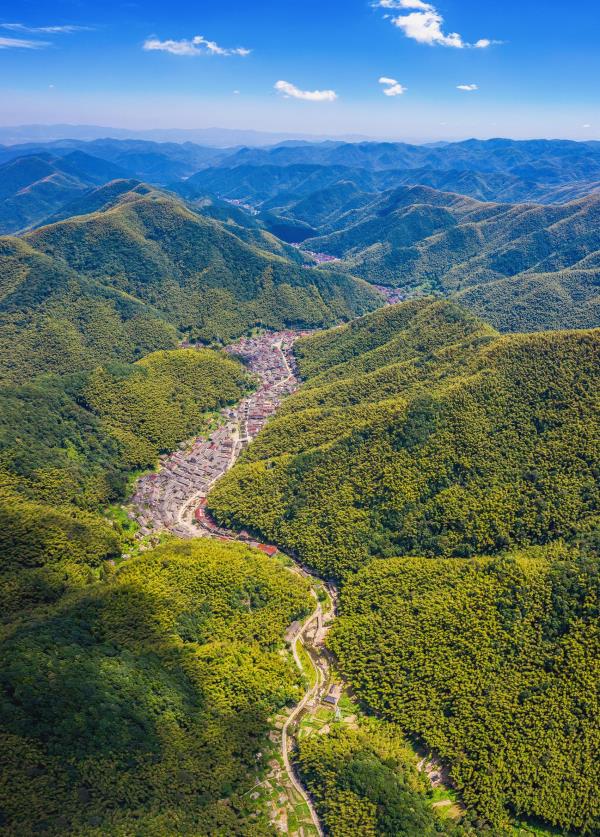 杜徐岙村
