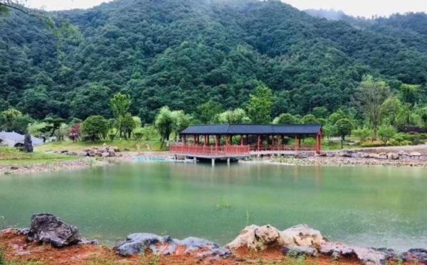 宁海上金国际商业文化旅游区