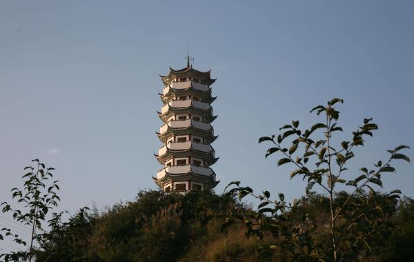 宁海文峰塔