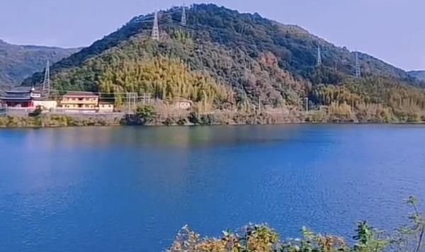 陆埠水库
