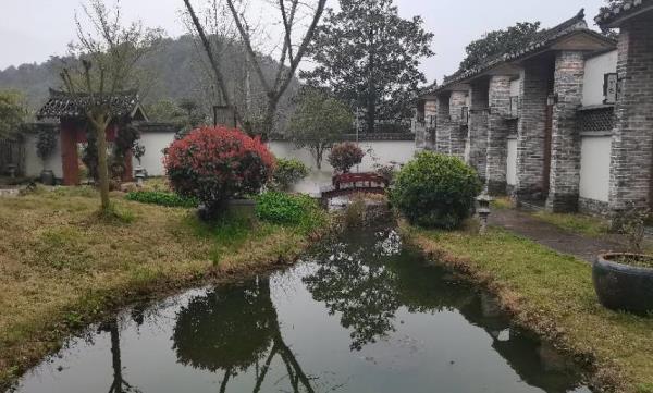 象山民俗文化村