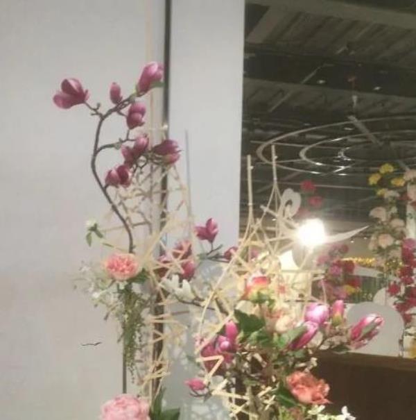 宁波市鄞州区插花艺术馆
