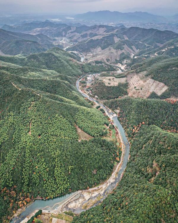 盐帮十八渡景区