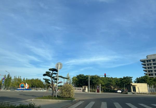 大目湾中心绿地
