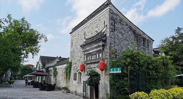 月湖金汇小镇
