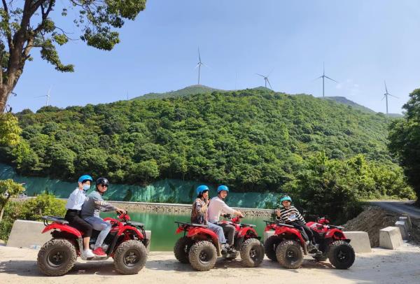 乐享越野