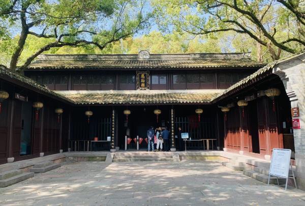慈城清风园