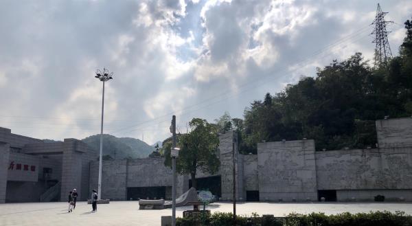 红色梁弄展览馆
