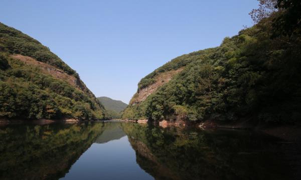 卖柴岙水库