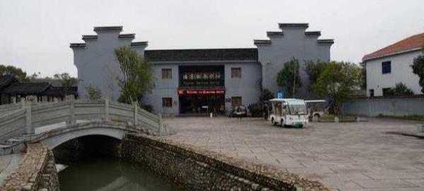 八卦水系