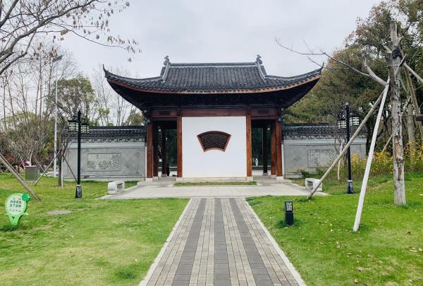 镇海人民公园