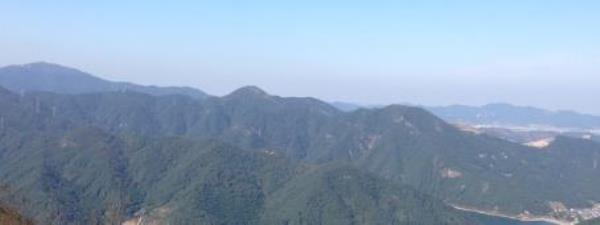 八大坑景区