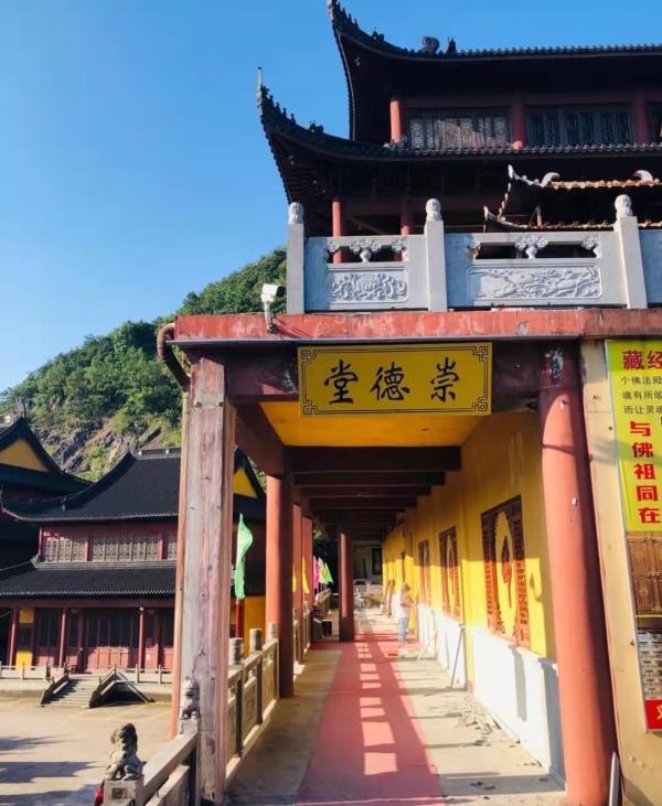 灵山禅寺