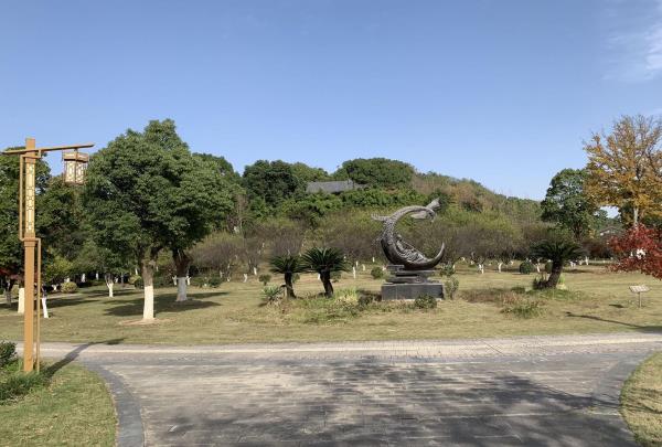 玉皇山公园