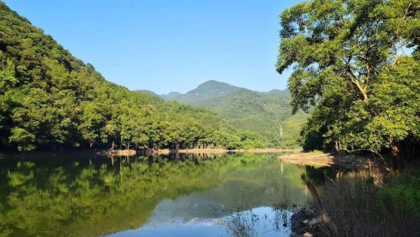外牌楼水库