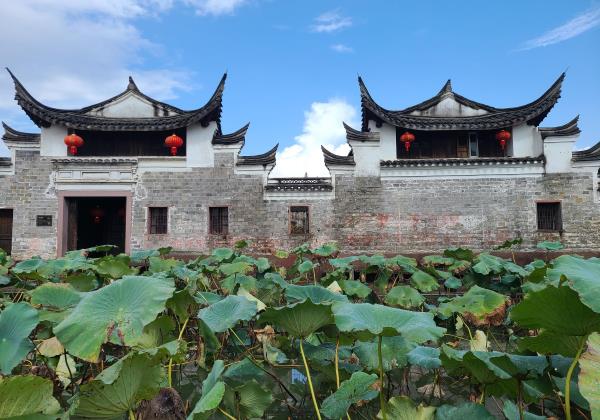 中国进士第一村