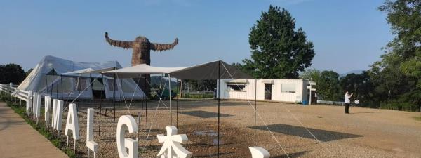小森Glamping (宁海蓝湾营地)