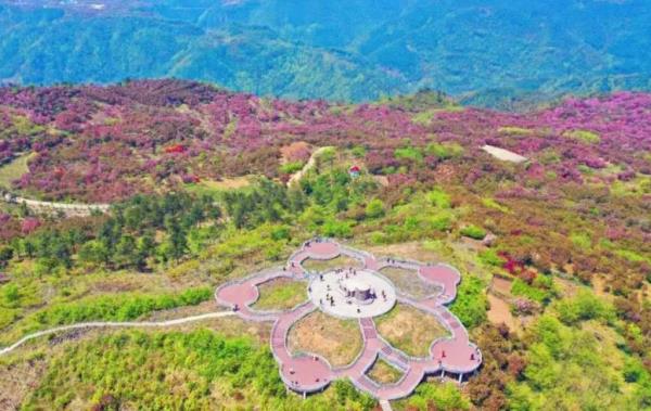 四明山杖锡风景区
