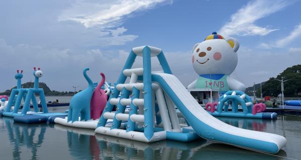 阿拉寻梦岛水乐园
