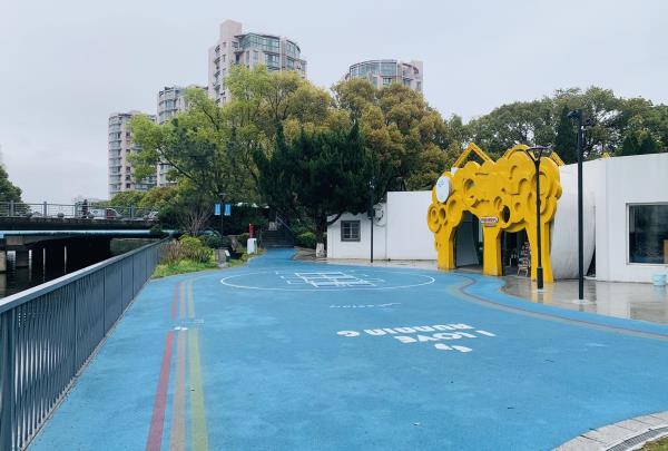 海晨公园