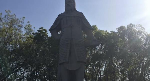 戚家山营垒