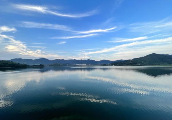 横溪水库