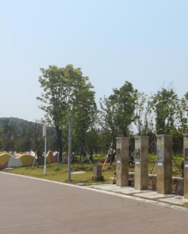洋沙山海滨乐园