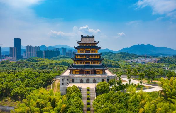 岳林禅寺