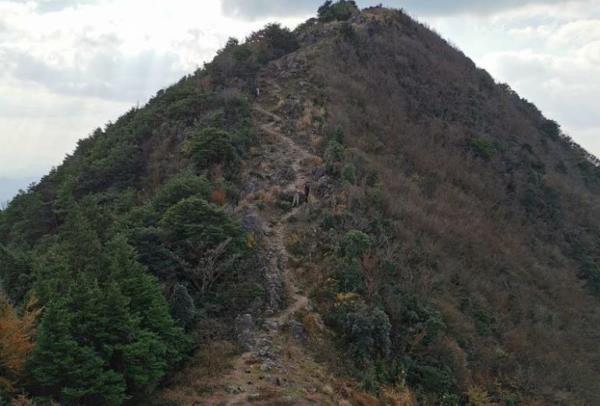 盖苍山风景区