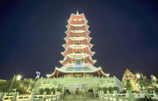 神州塔