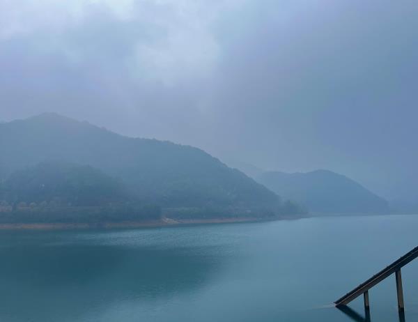 观顶湖