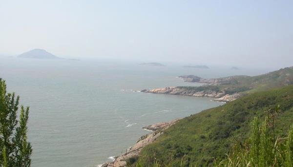 韭山列岛