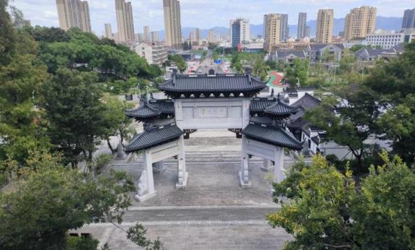 奉化中山公园
